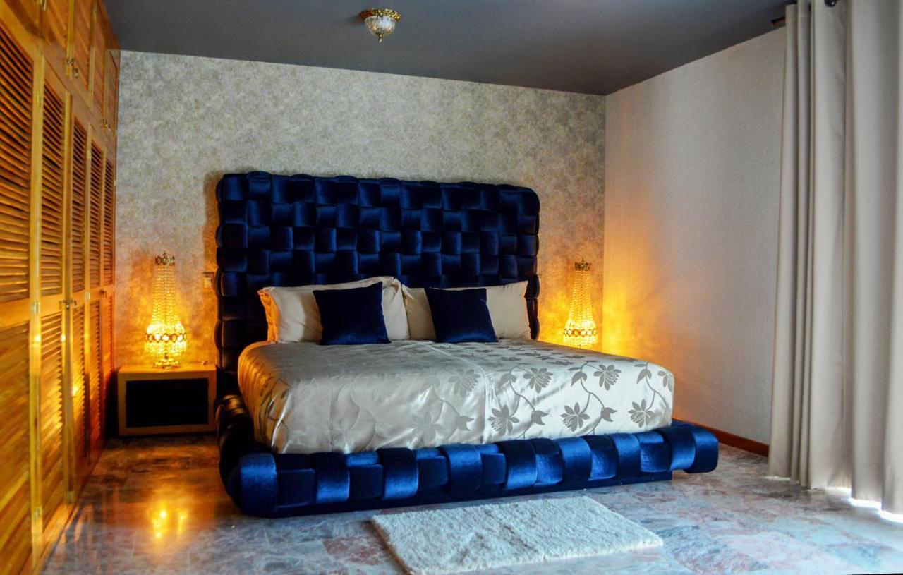 Santo Refugio Heritage Hotel San Pedro Cholula Zewnętrze zdjęcie