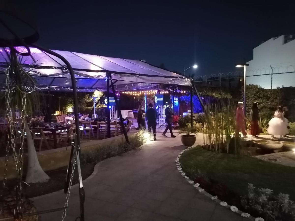 Santo Refugio Heritage Hotel San Pedro Cholula Zewnętrze zdjęcie