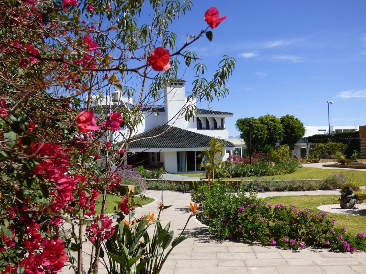Santo Refugio Heritage Hotel San Pedro Cholula Zewnętrze zdjęcie