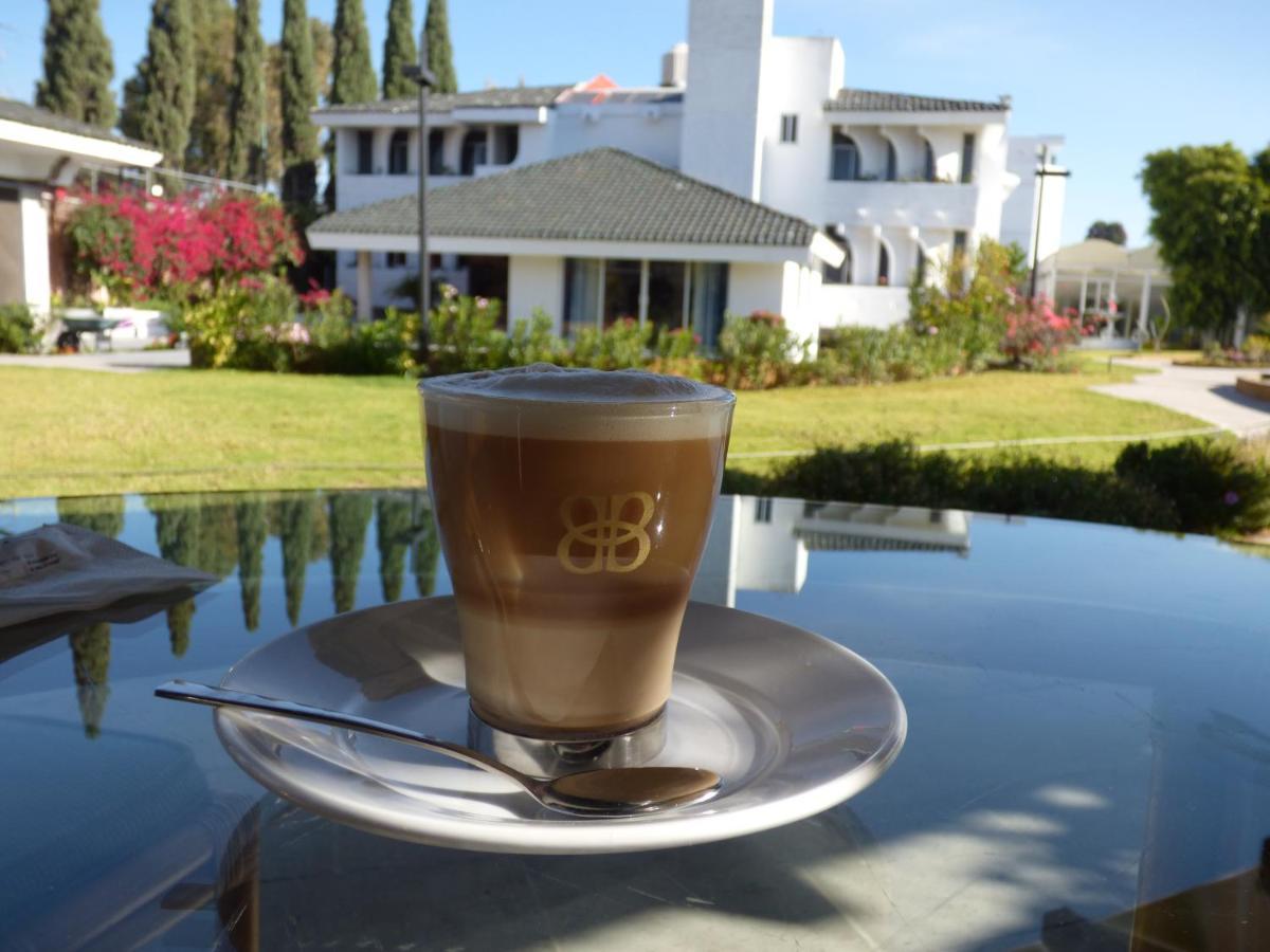 Santo Refugio Heritage Hotel San Pedro Cholula Zewnętrze zdjęcie